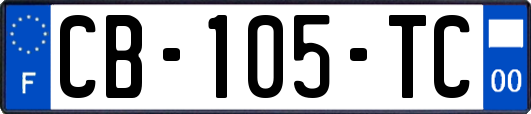 CB-105-TC