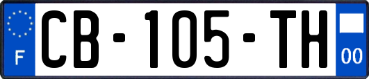CB-105-TH