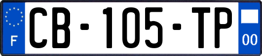 CB-105-TP