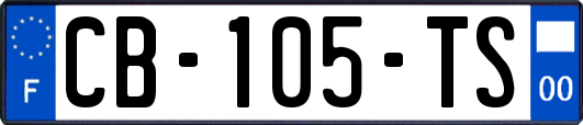 CB-105-TS