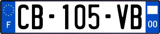CB-105-VB