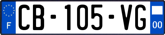 CB-105-VG