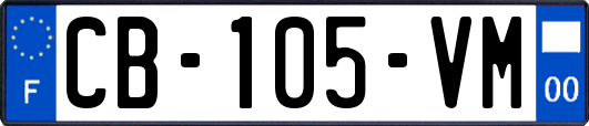 CB-105-VM