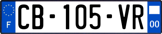 CB-105-VR