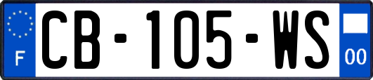 CB-105-WS