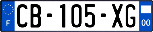 CB-105-XG