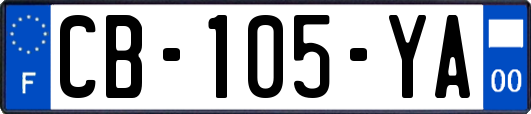 CB-105-YA