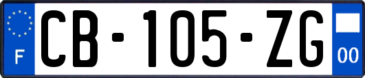 CB-105-ZG