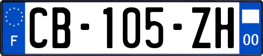 CB-105-ZH