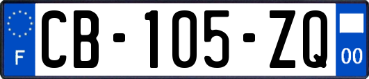 CB-105-ZQ