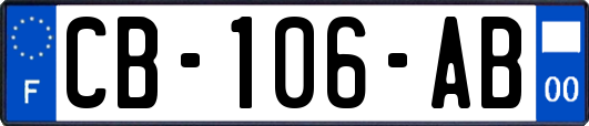 CB-106-AB