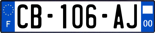 CB-106-AJ