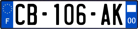 CB-106-AK