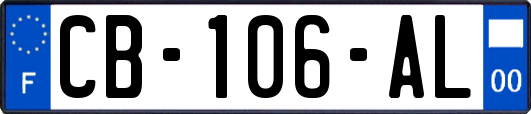 CB-106-AL