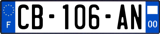 CB-106-AN