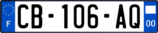 CB-106-AQ