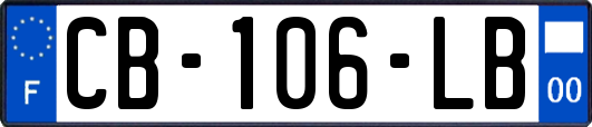 CB-106-LB