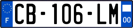 CB-106-LM