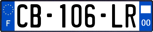 CB-106-LR