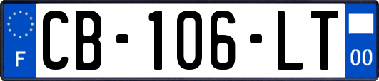 CB-106-LT