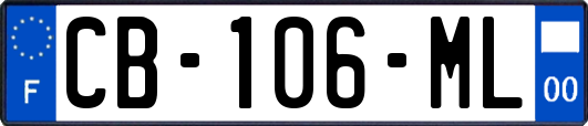 CB-106-ML