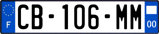 CB-106-MM