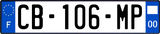 CB-106-MP