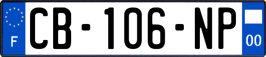 CB-106-NP