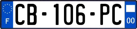CB-106-PC
