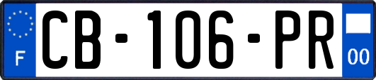 CB-106-PR