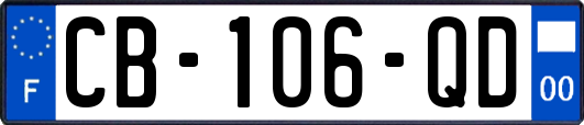 CB-106-QD