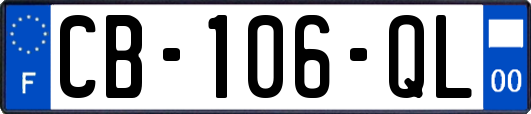 CB-106-QL