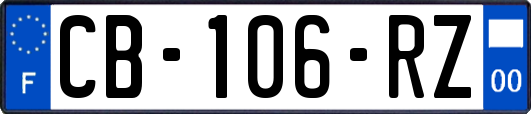 CB-106-RZ