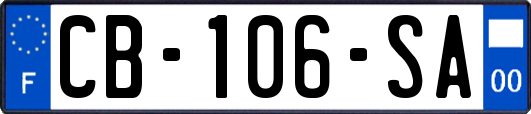 CB-106-SA