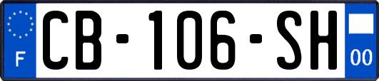 CB-106-SH