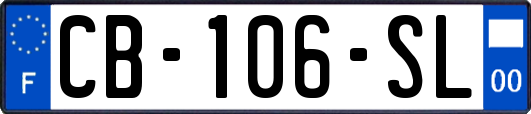 CB-106-SL
