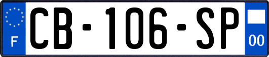 CB-106-SP