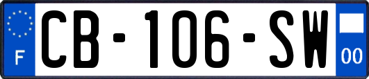 CB-106-SW