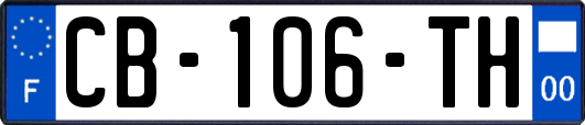 CB-106-TH