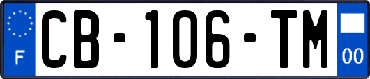 CB-106-TM
