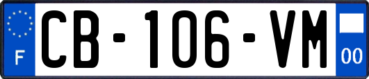 CB-106-VM