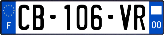 CB-106-VR