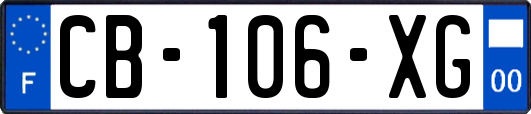 CB-106-XG