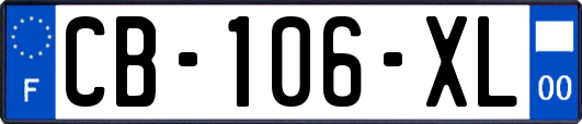 CB-106-XL