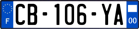 CB-106-YA