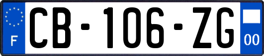 CB-106-ZG