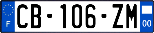 CB-106-ZM