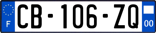 CB-106-ZQ