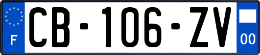 CB-106-ZV