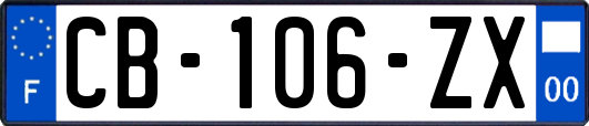 CB-106-ZX